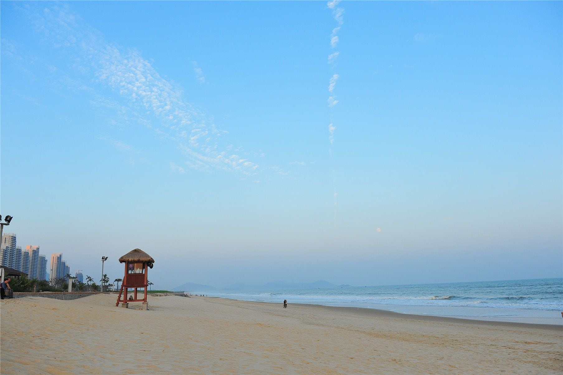 Am Strand