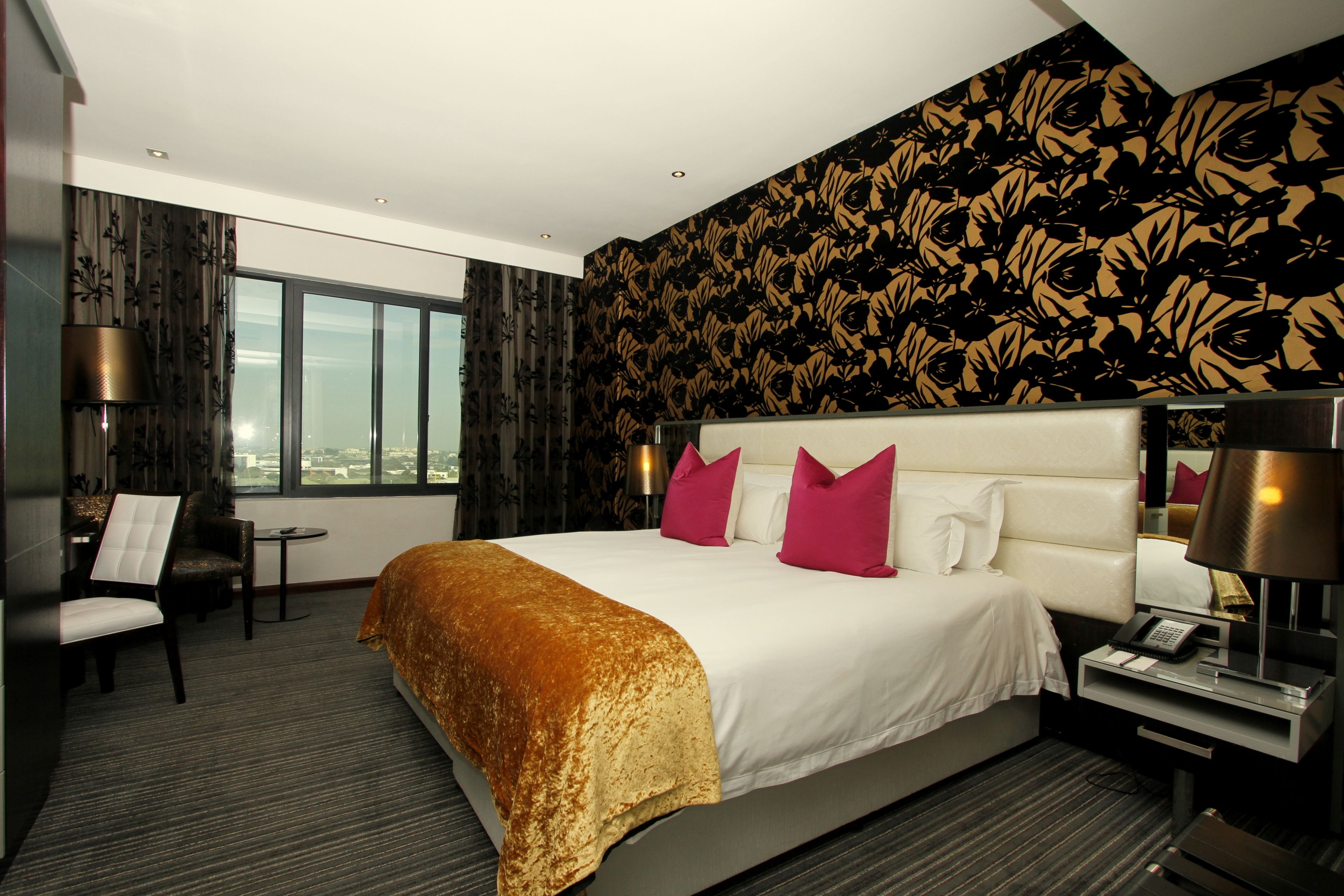 Vistas desde la habitación