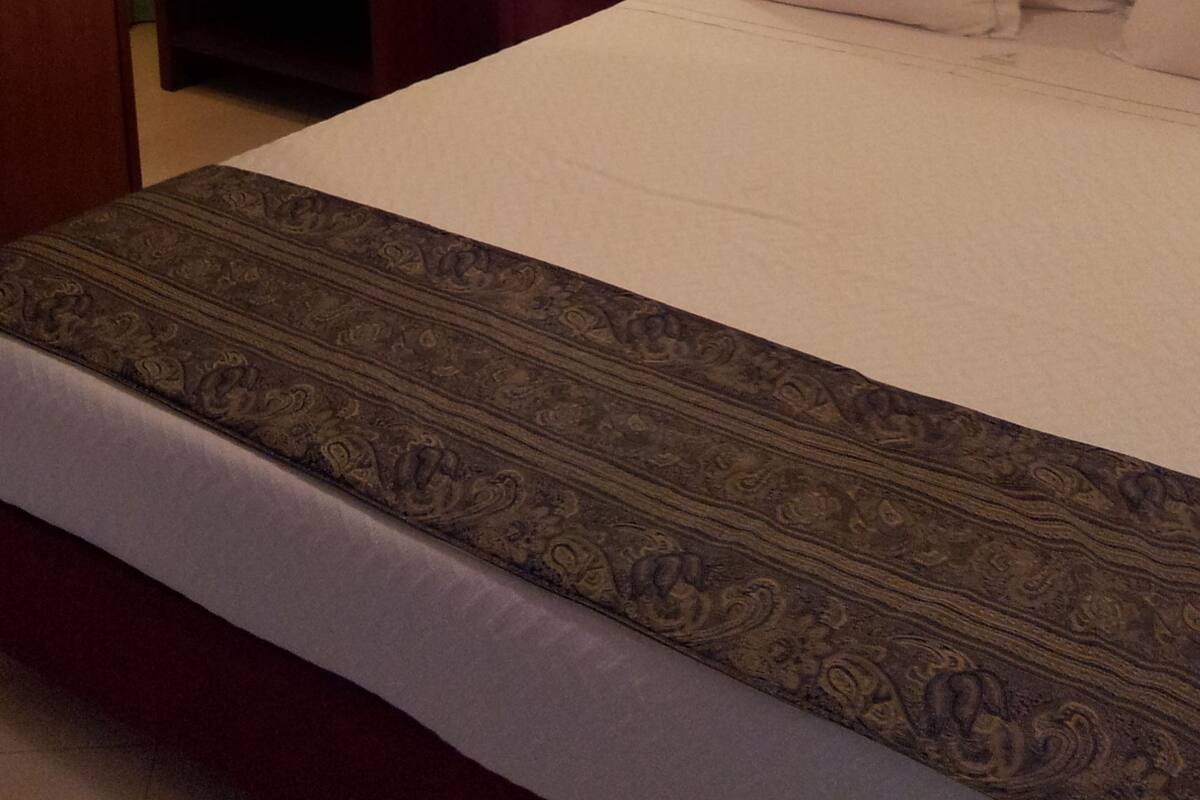 Een minibar, een kluis op de kamer, geluiddichte muren, gratis wifi