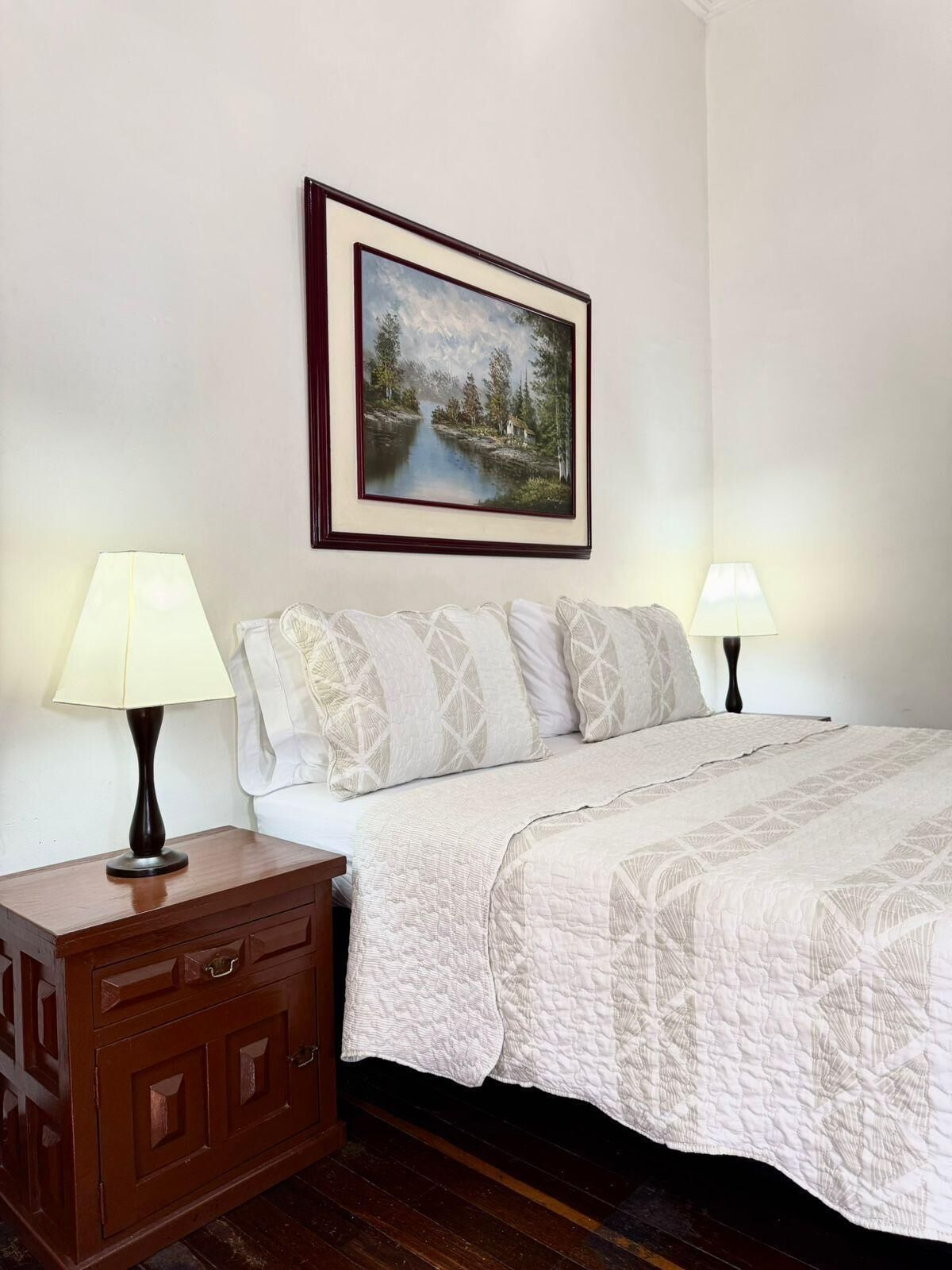 羽绒被、客房内保险箱、特色装修、特色家居