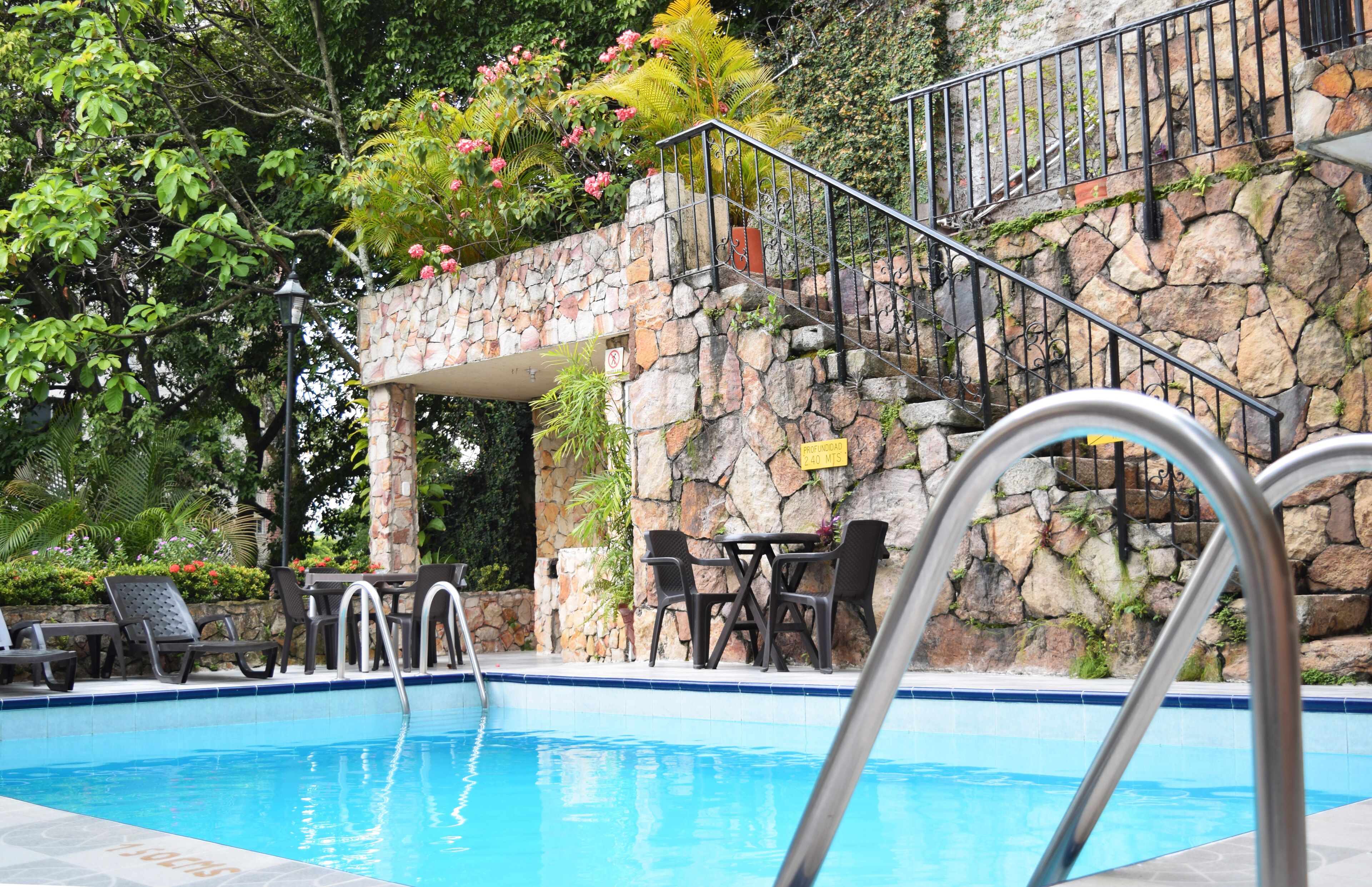 儿童活动区 - 室内