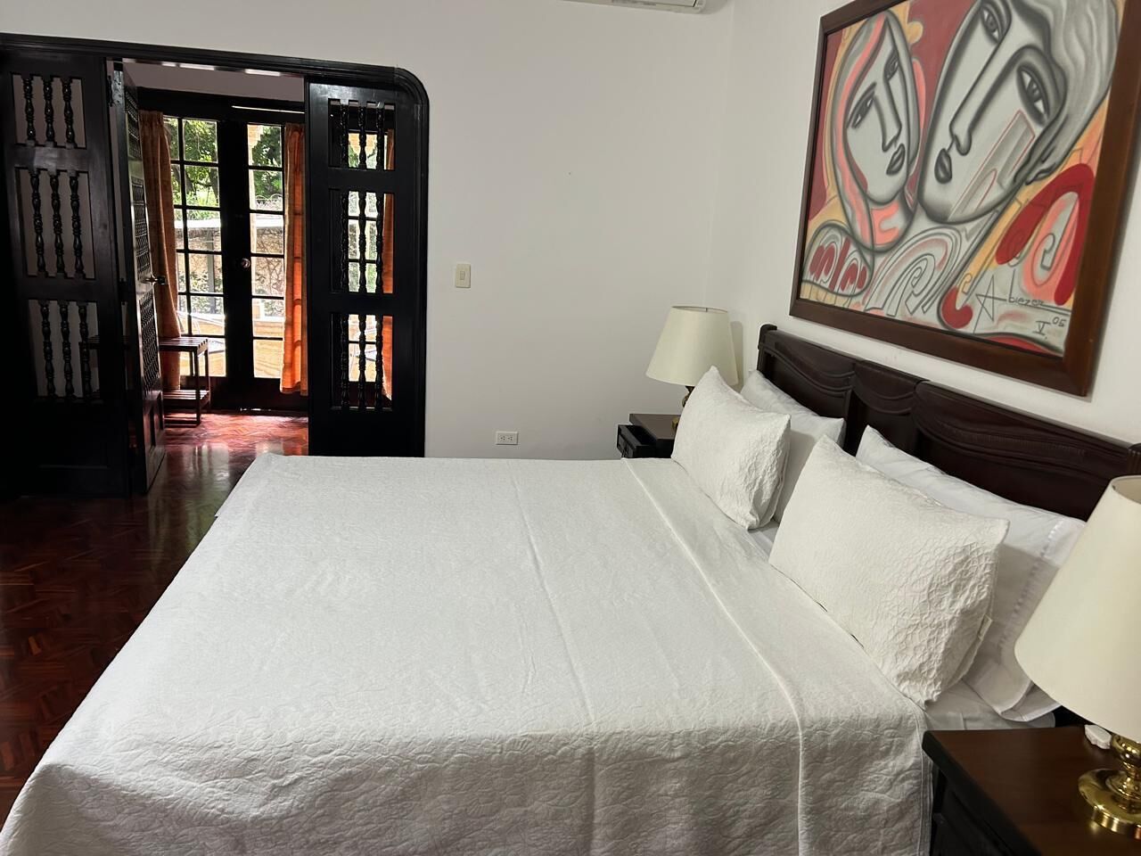 小型开间套房 | 羽绒被、客房内保险箱、特色装修、特色家居