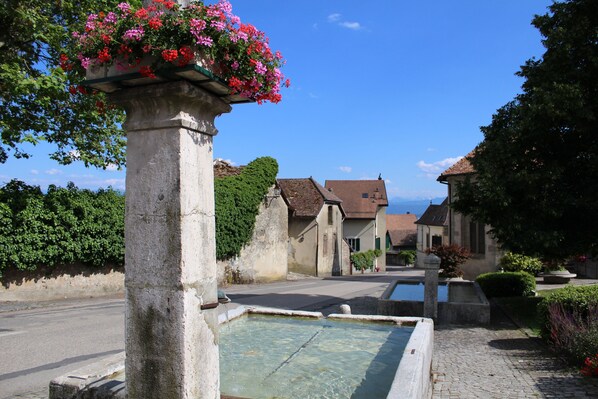 View from property - Bnb Bursins (Bursins)