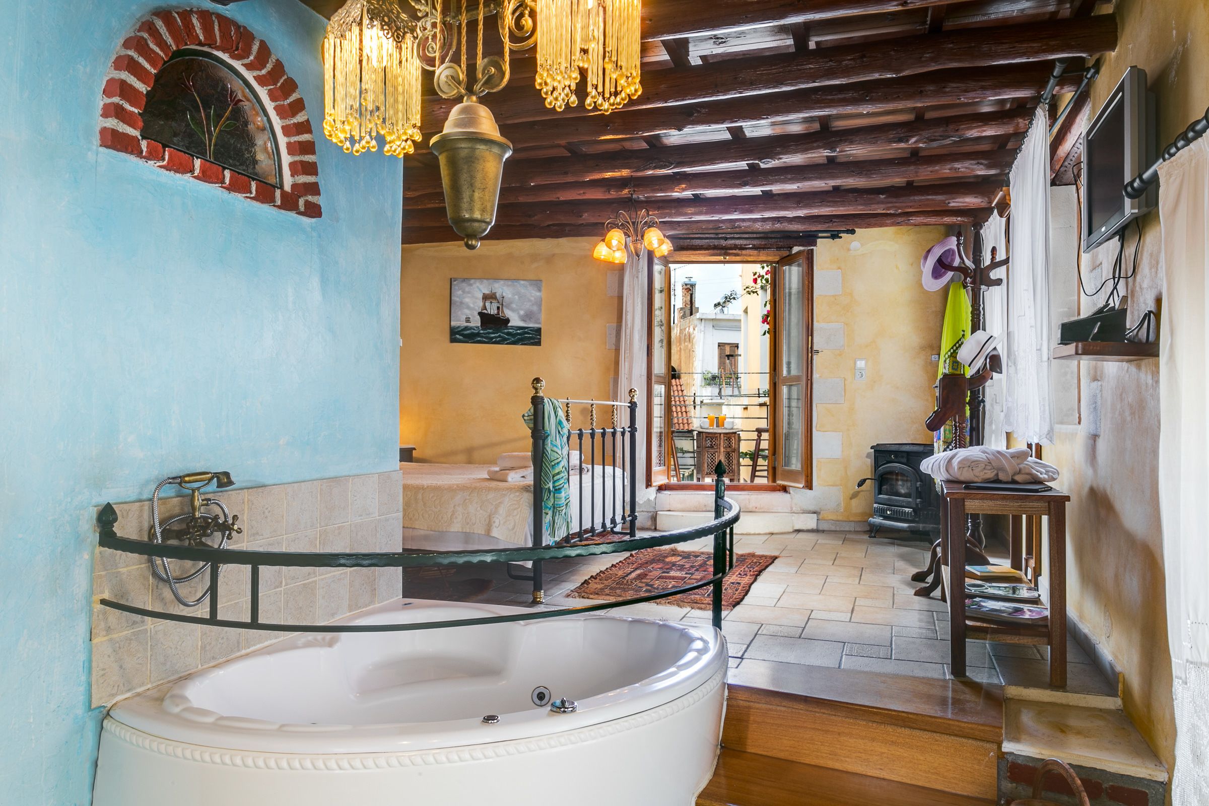 Foto - Ifigenia by Captain Michalis