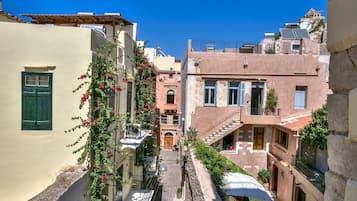 Phòng 3 Cao cấp, quang cảnh biển | Quang cảnh từ phòng