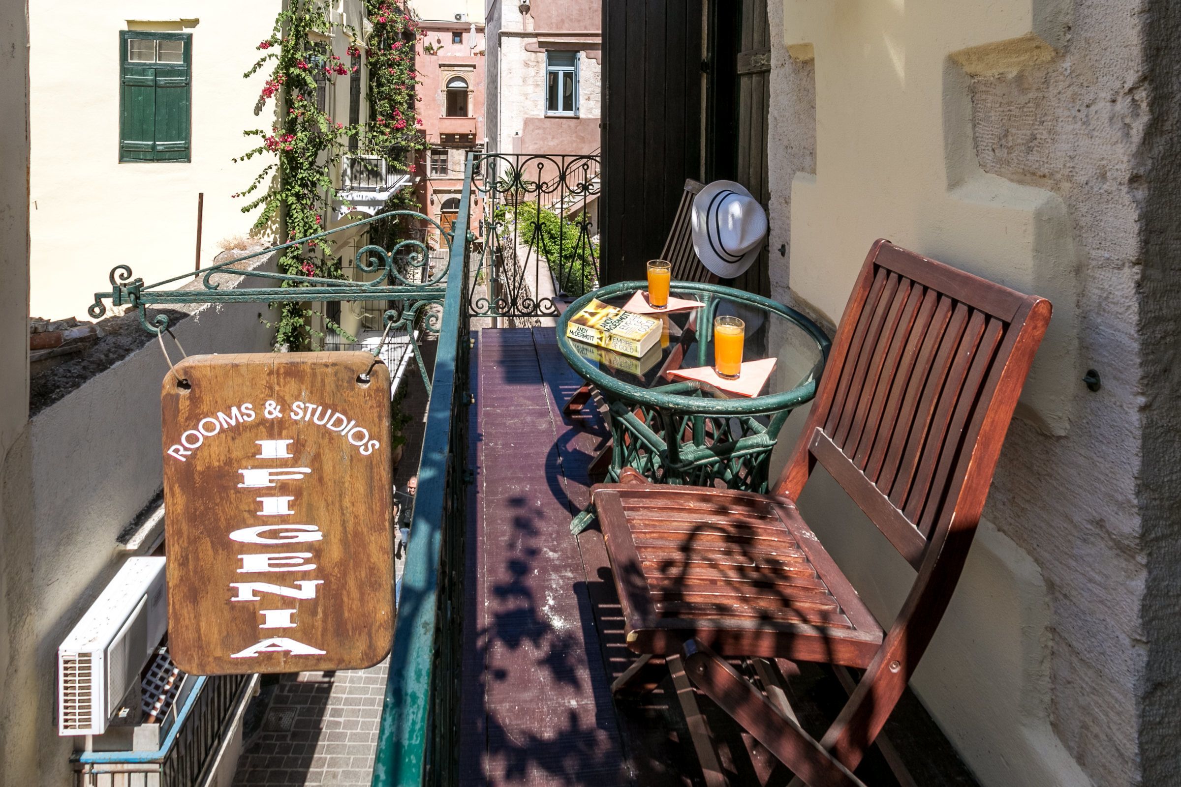 Foto - Ifigenia by Captain Michalis