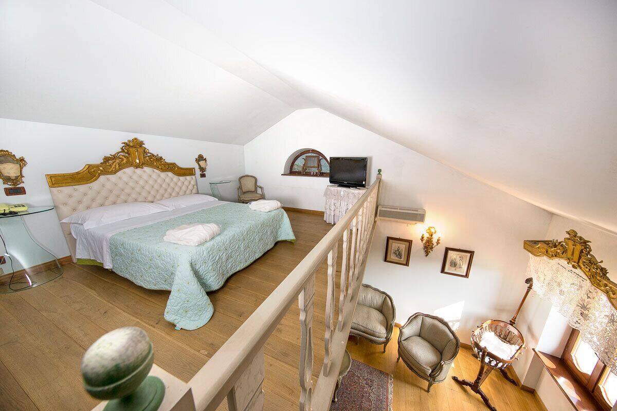 Suite | 1 bedroom, in-room safe, desk, rollaway beds (surcharge)