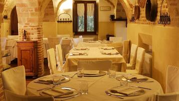 Servizio di cena