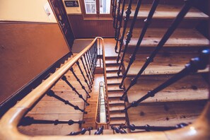 Staircase - Hostal Prado (Madrid)