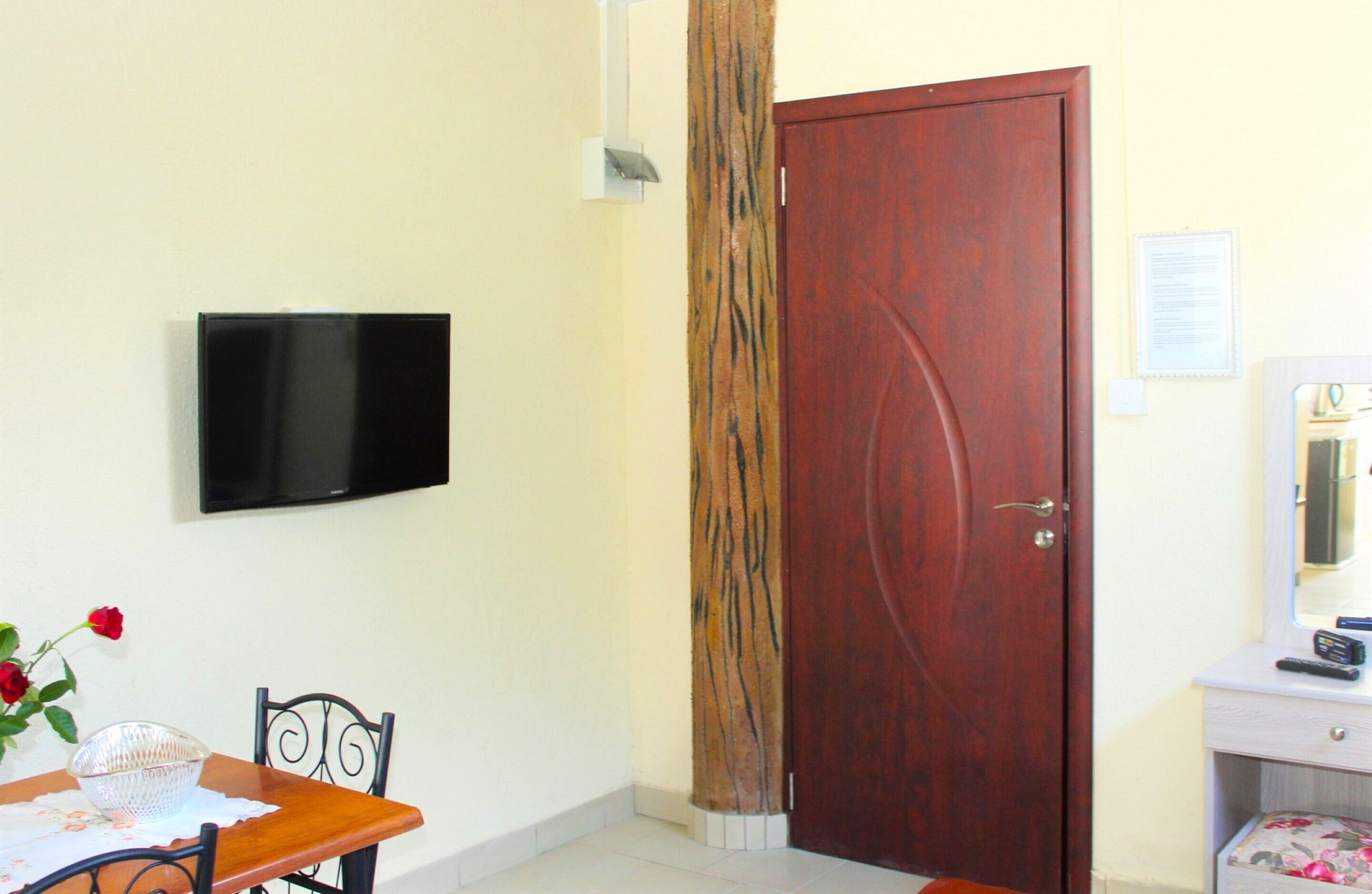 economy double room | in-room safe, blackout curtains, free wifi, bed sheets