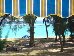 Udsigt fra værelset