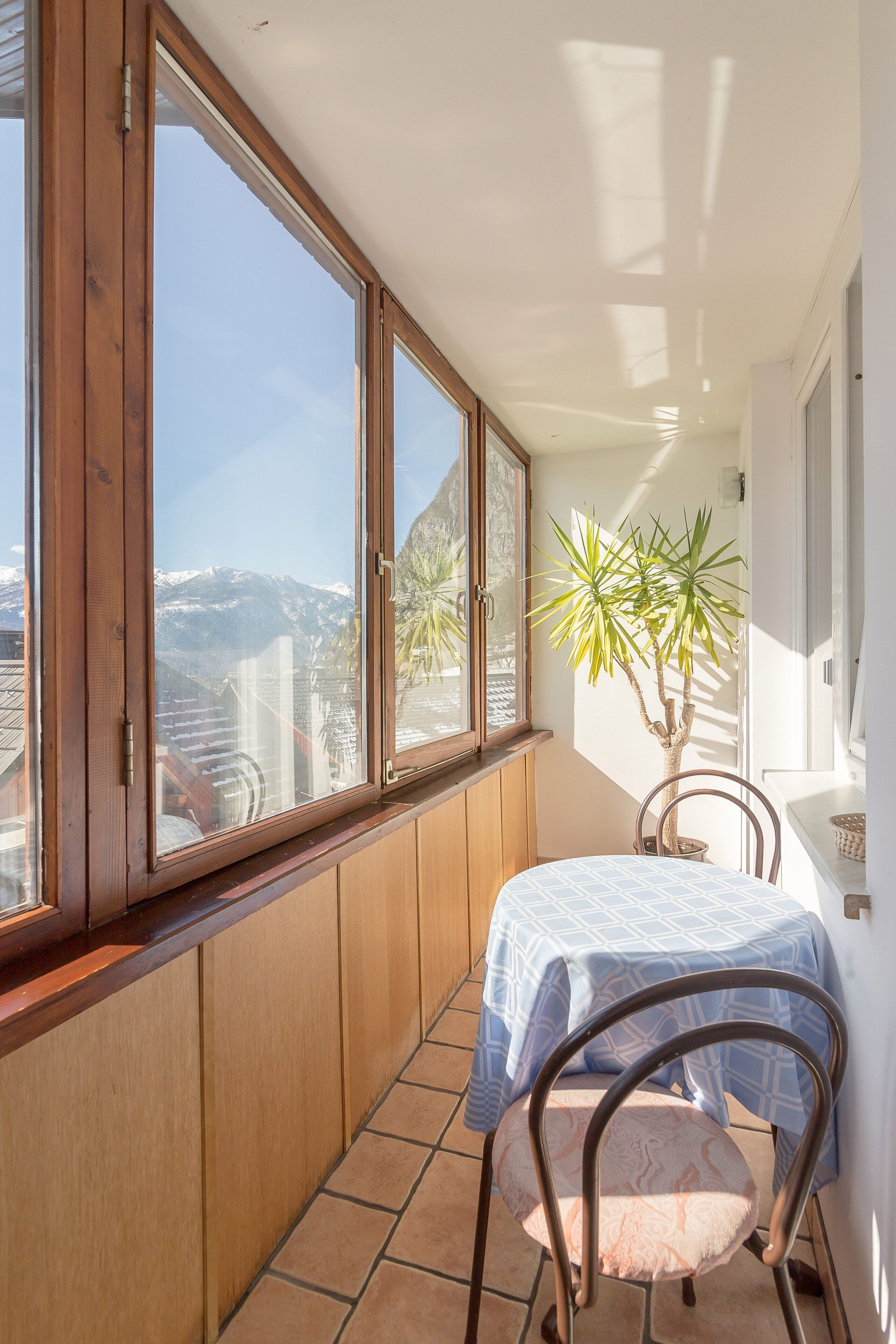 Appartamento Standard, 1 camera da letto, angolo cottura | Balcone
