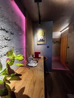 Habitación de diseño | Ropa de cama hipoalergénica y cortinas opacas