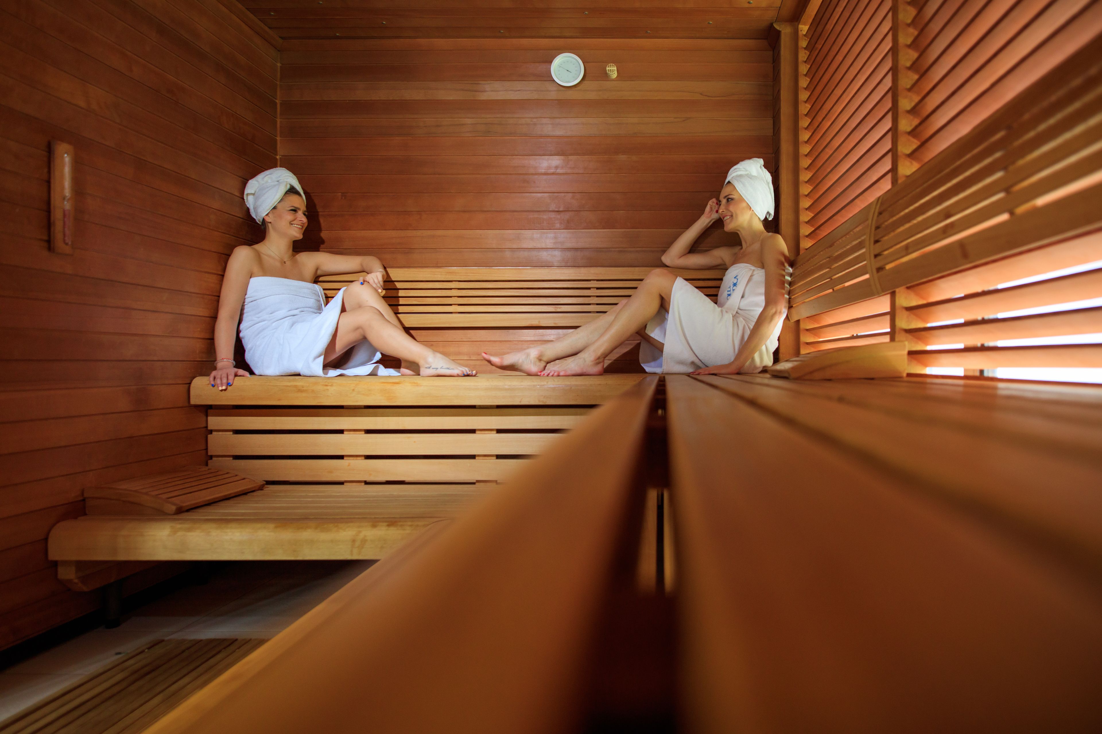 sauna