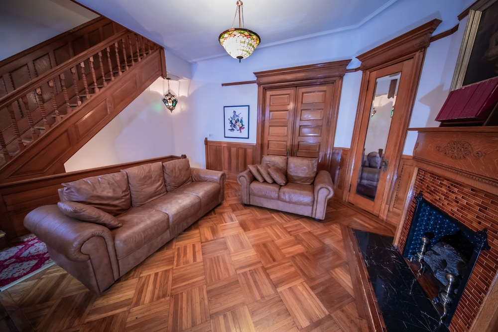 Lefferts Garden Bed and Breakfast by null