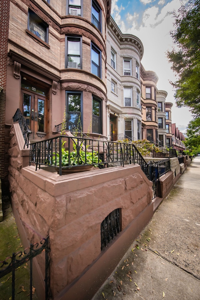 Lefferts Garden Bed and Breakfast by null