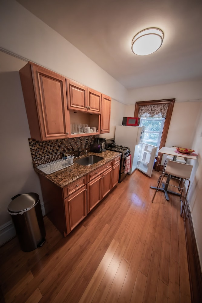 Lefferts Garden Bed and Breakfast by null