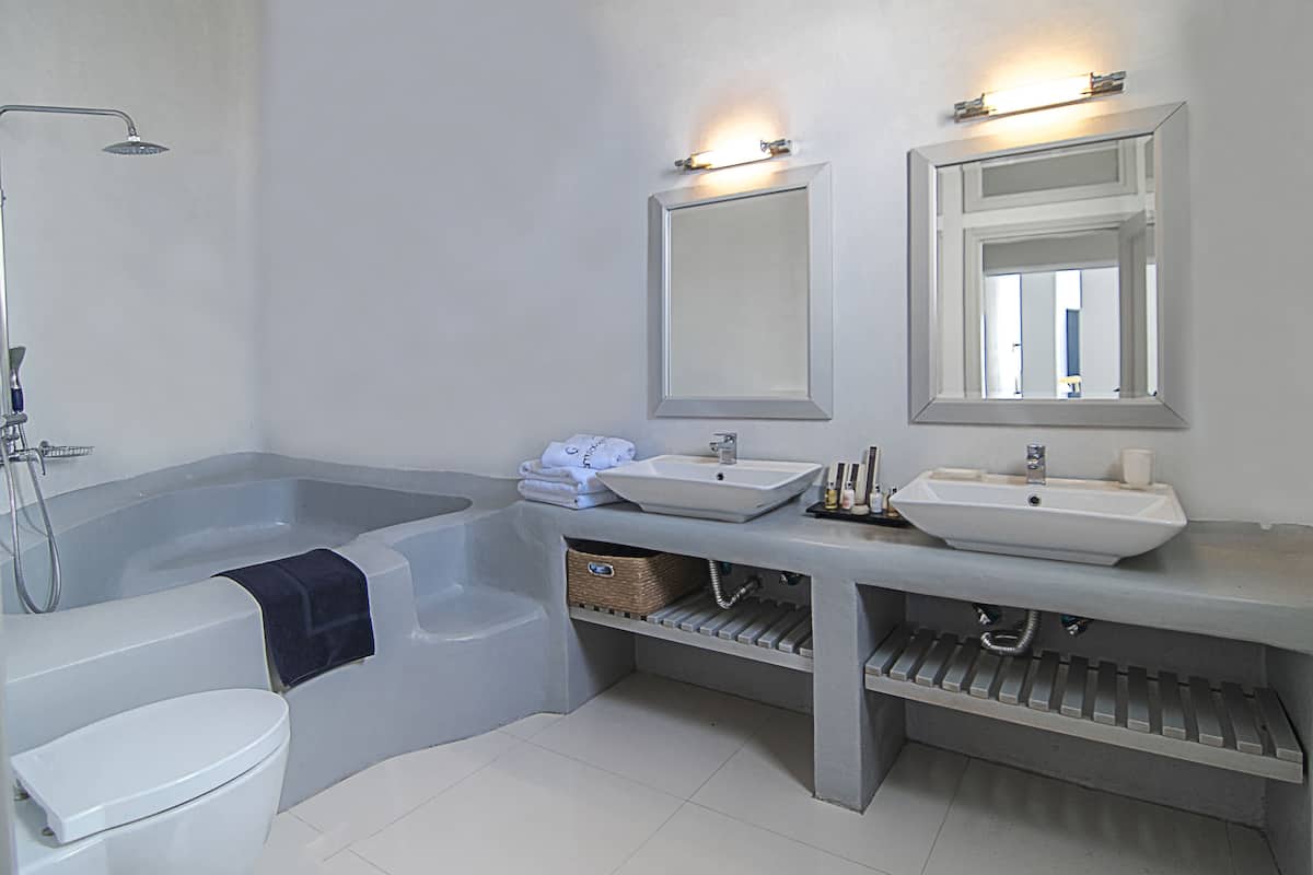 suite with private pool (infinity) | 1 bedroom, premium bedding, down duvets, select comfort beds