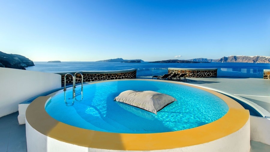 Grand Ambassador Santorini Hotel