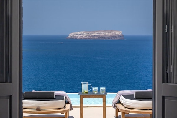 Suite with Private Pool (Infinity) | Parte interna