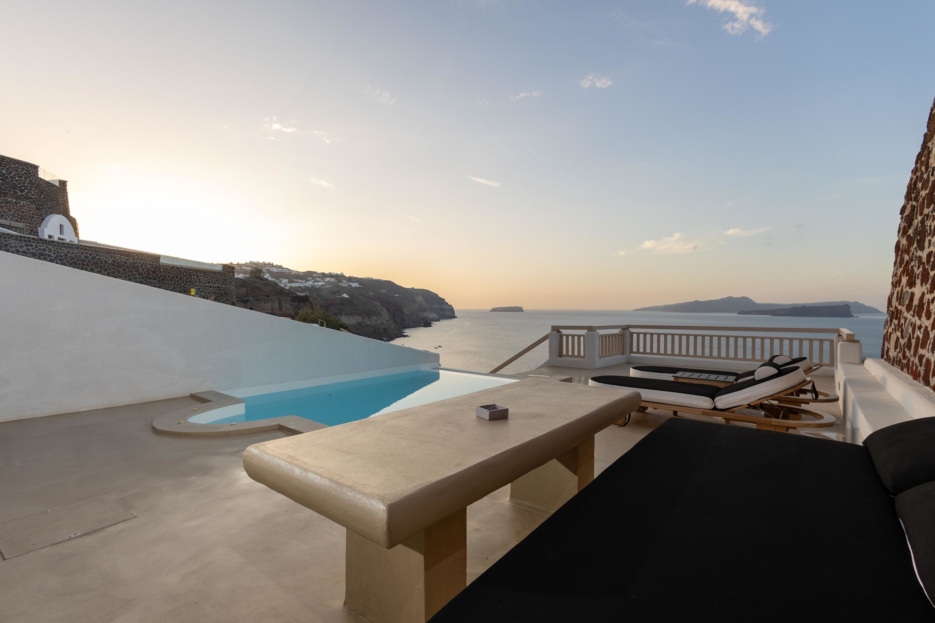Cave Suite Infinity Pool Caldera View | Piscine | Piscine couverte, piscine extérieure (ouverte en saison)