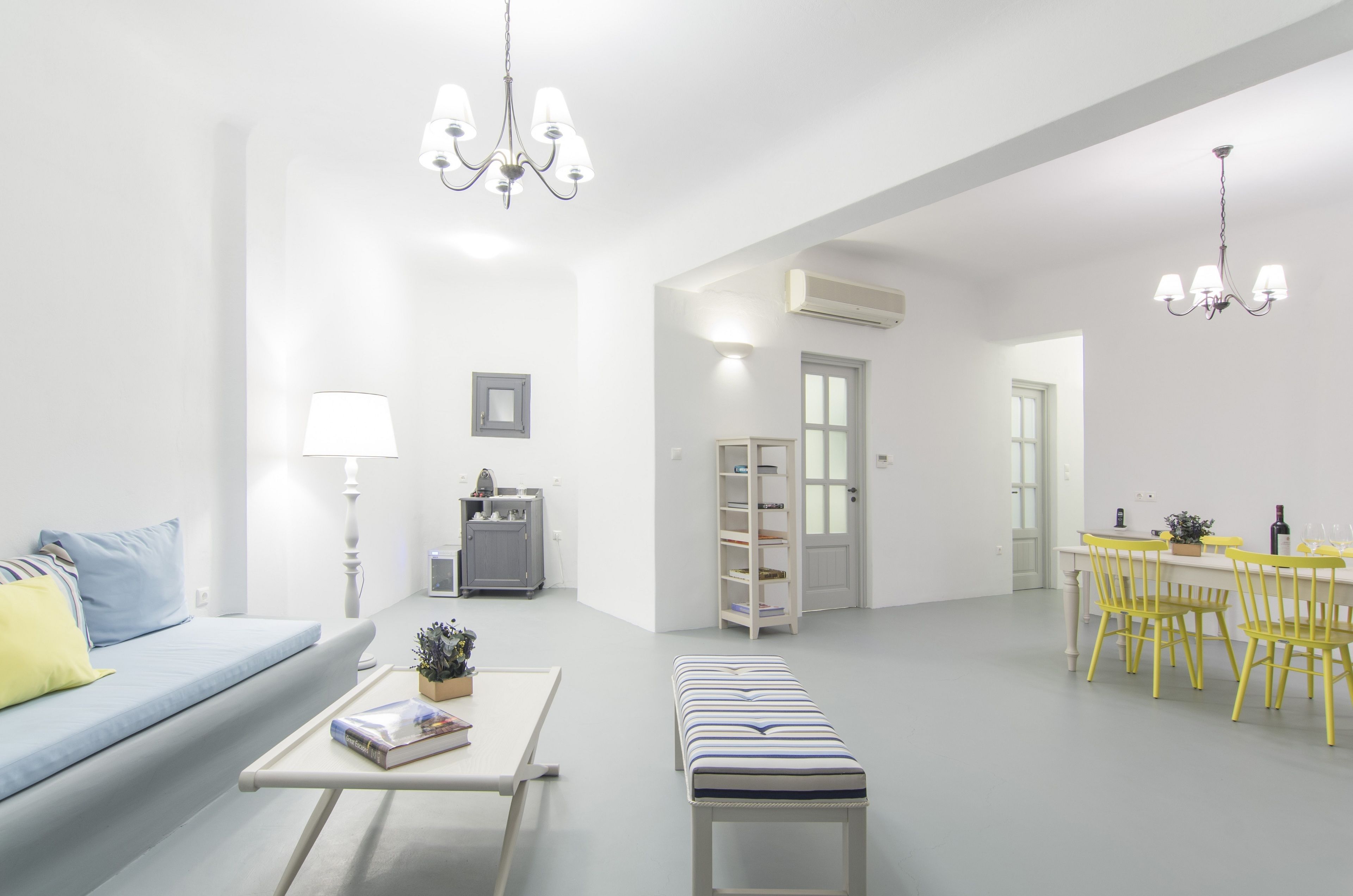 ambassador villa 3 bedrooms with private pool | living room | flat-screen tv