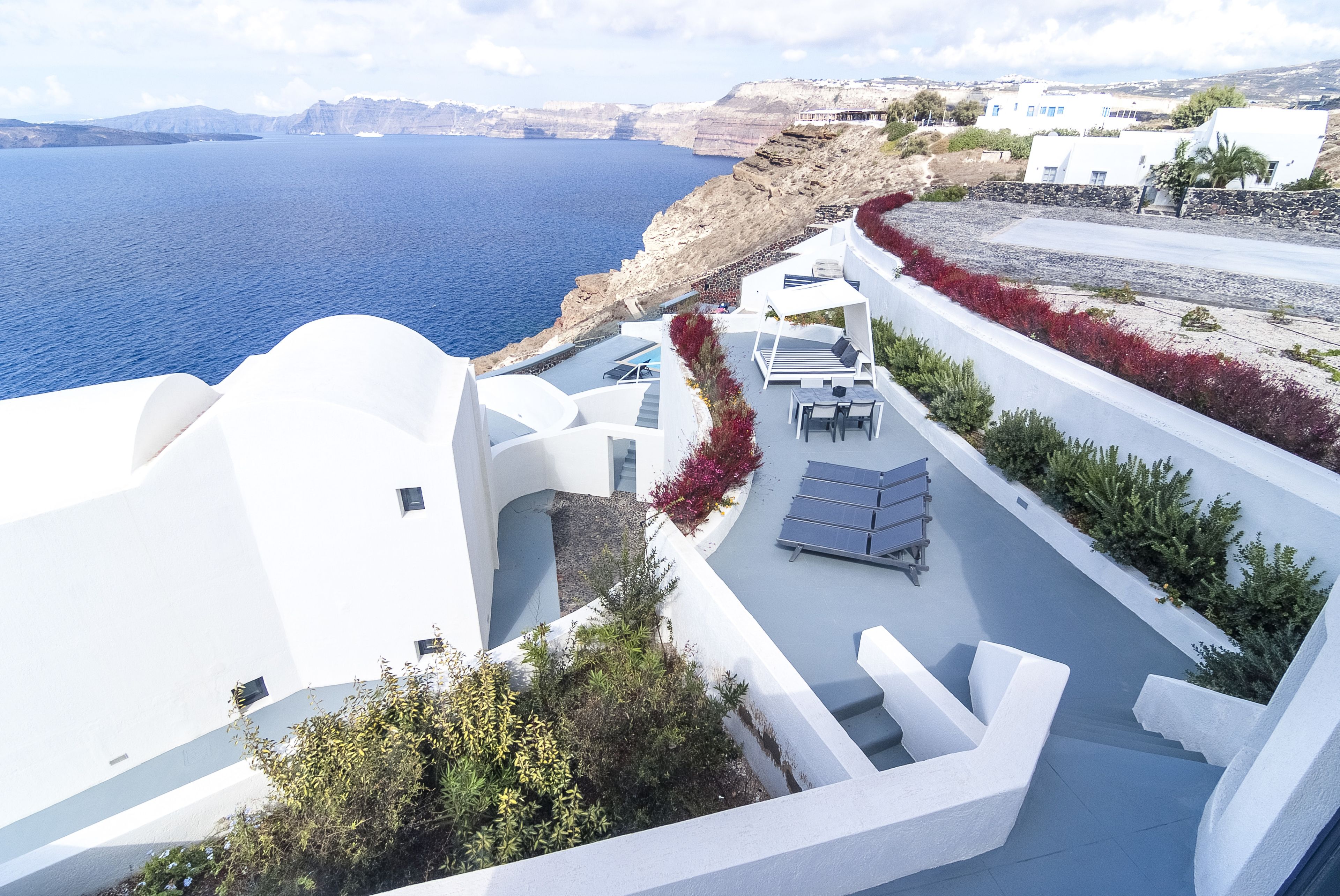 Foto - Grand Ambassador Santorini Hotel