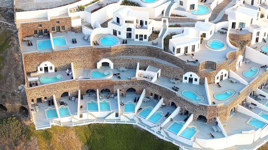 Grand Ambassador Santorini Hotel