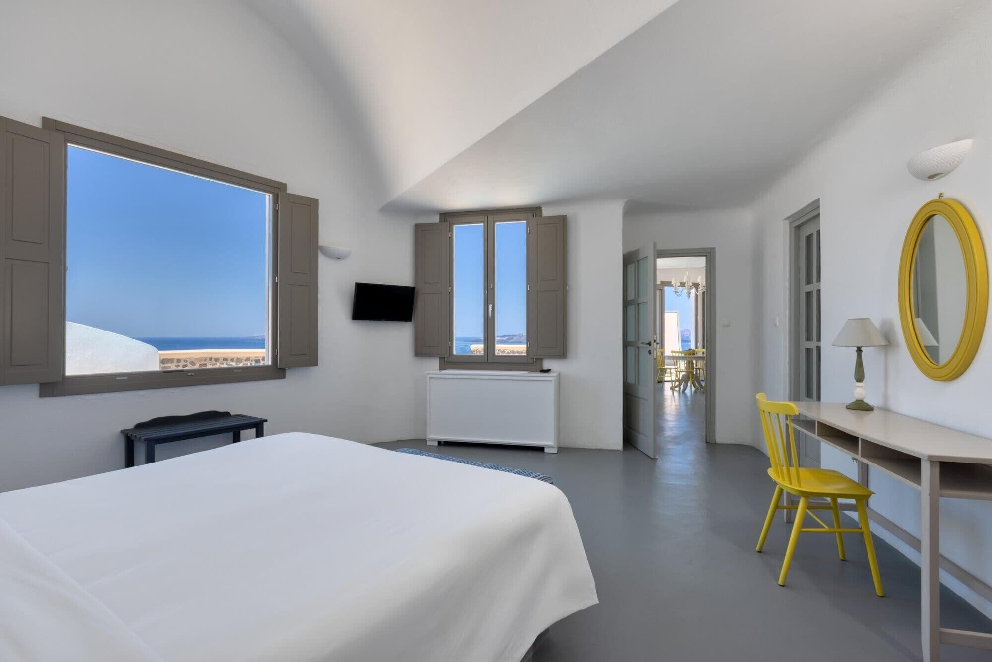 Ambassador Villa 2 Bedrooms with Private Pool | Ropa de cama de alta calidad y edredones de plumas