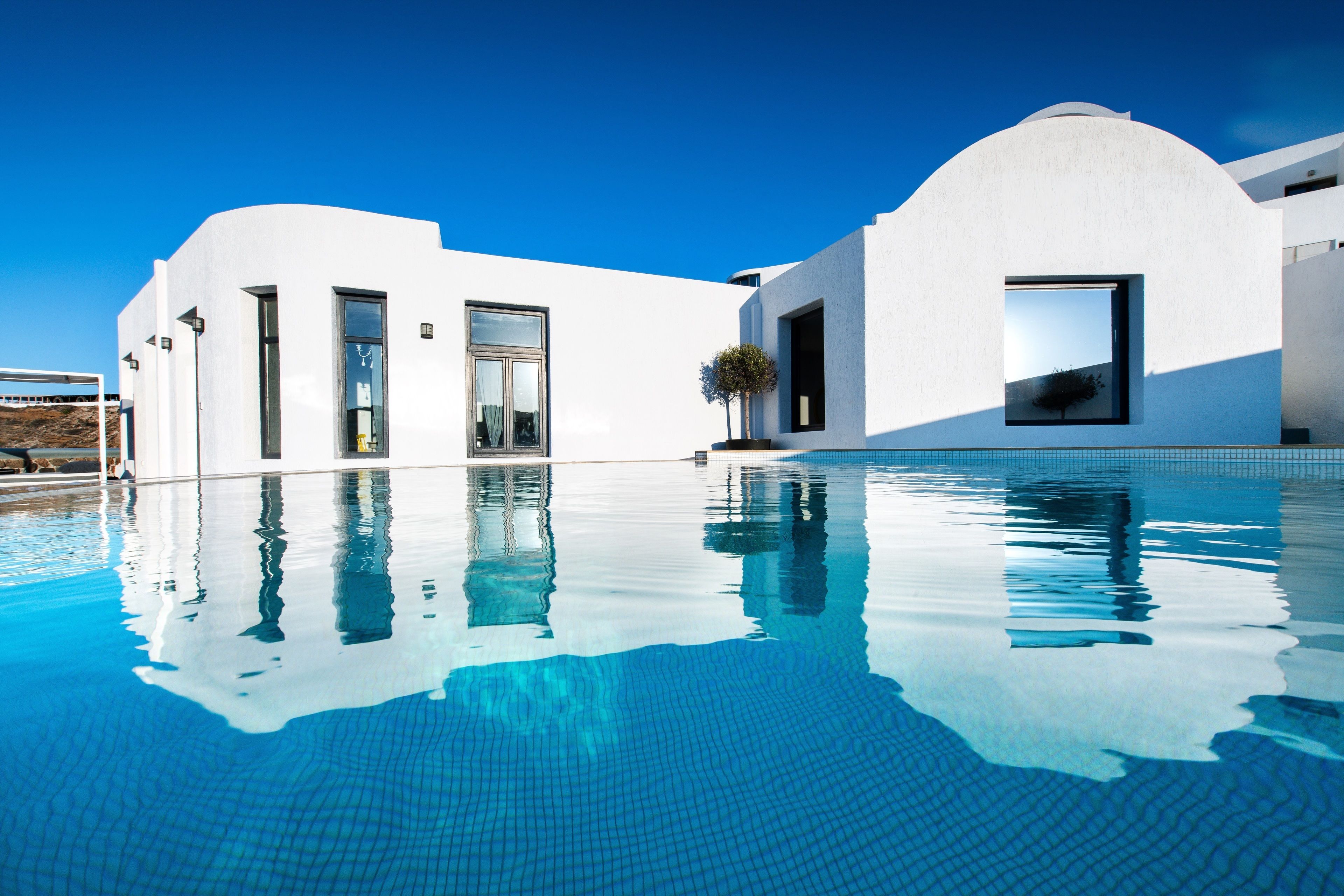 Ambassador Villa 3 Bedrooms with Private Pool | Biancheria da letto di alta qualità, copriletto in piuma