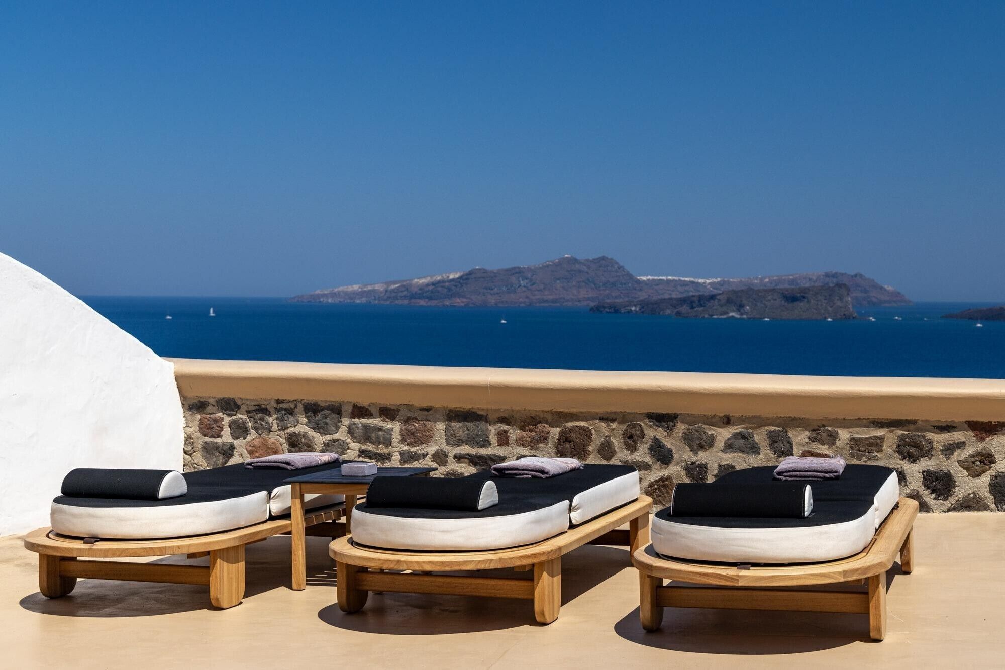Executive Cave Suite with Private Pool | Vue de la chambre