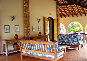 Flat-screen TV - Villas de Paraty (Paraty)