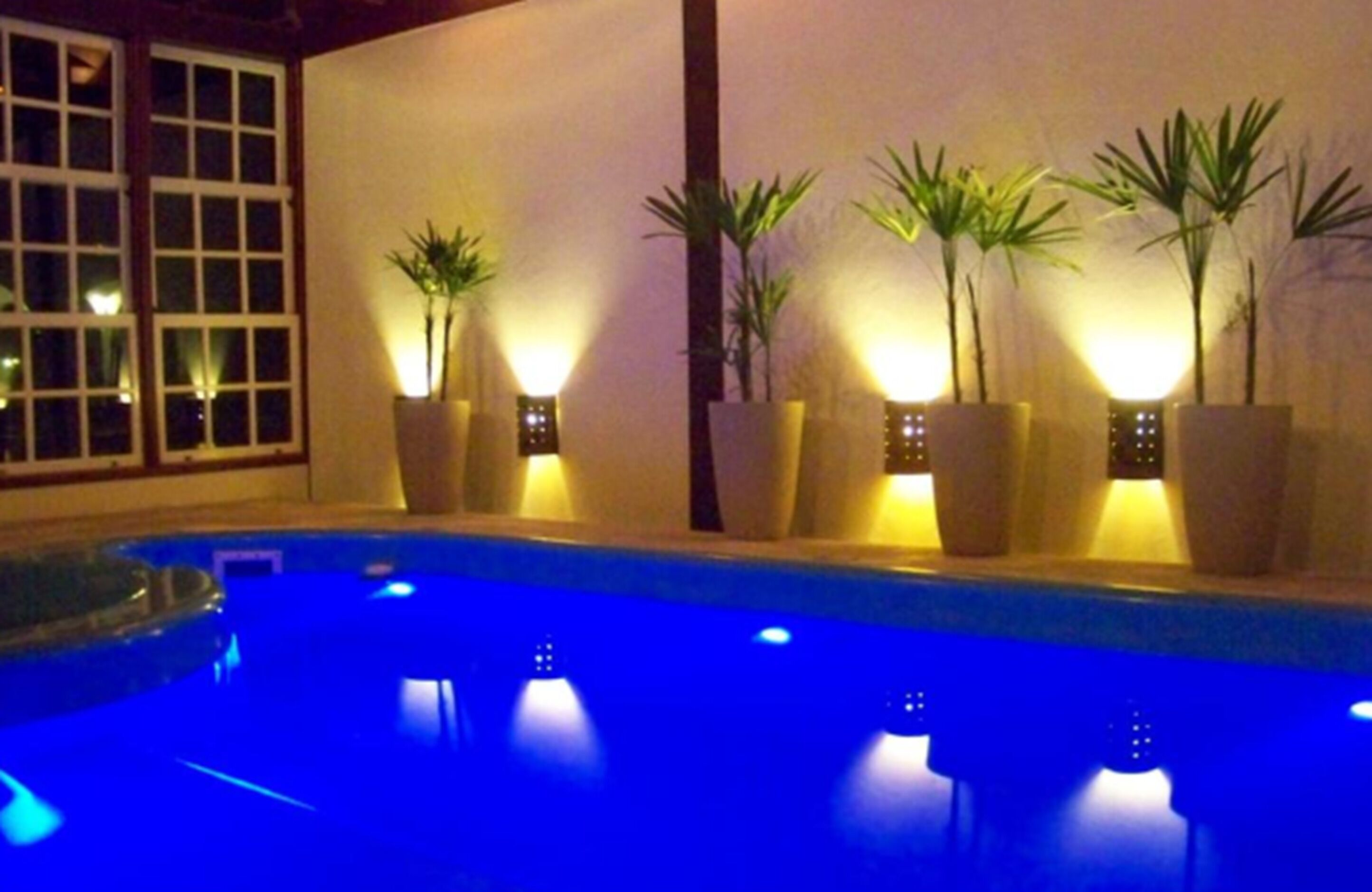 massage/treatment rooms