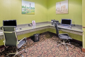 Businesscenter