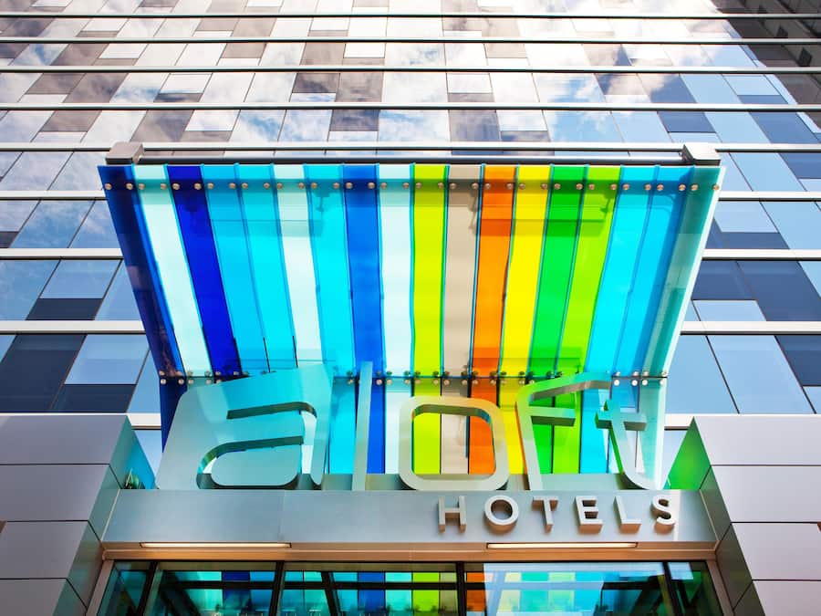 Tradisjonelt rom, 2 queensize-senger | Inngang