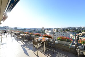 View from property - St. George Hotel Jerusalem (Jerusalem)