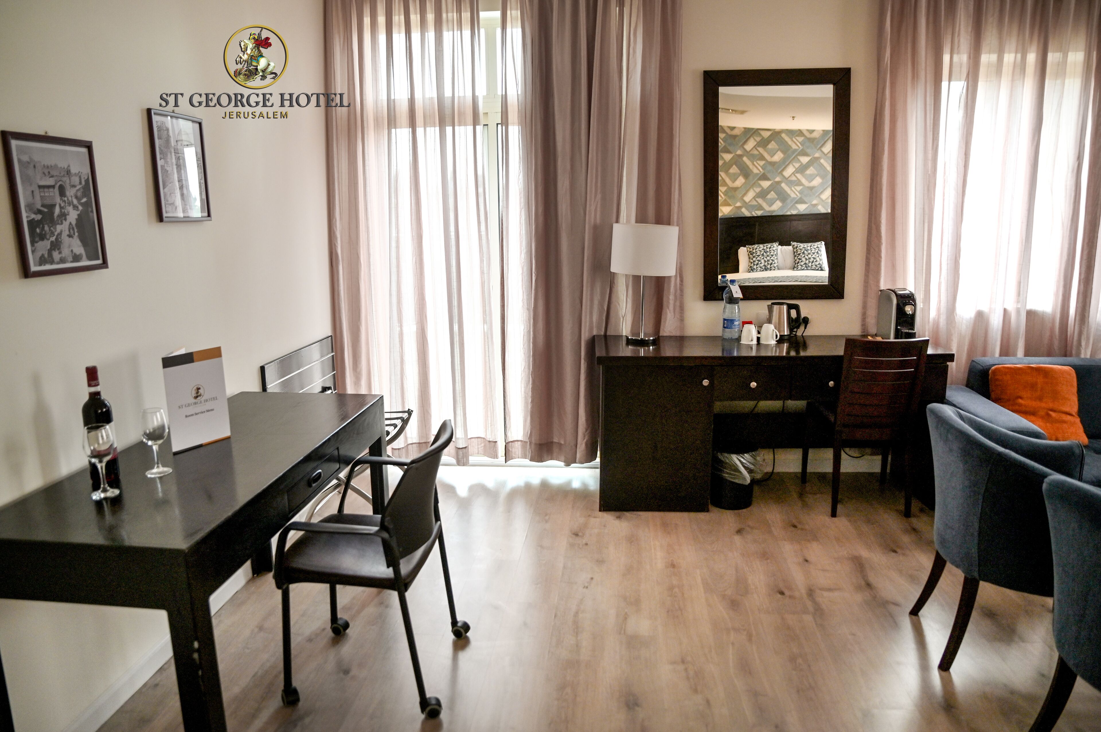 Foto - St. George Hotel