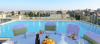 St. George Hotel Jerusalem