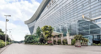 InterContinental Chengdu Global Center by IHG