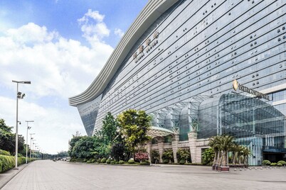 成都环球中心天堂洲际大饭店 - IHG 旗下酒店
