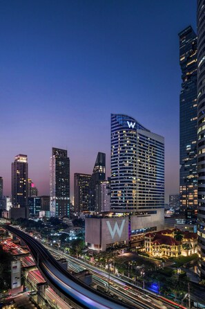Exterior - W Bangkok (Bangkok)