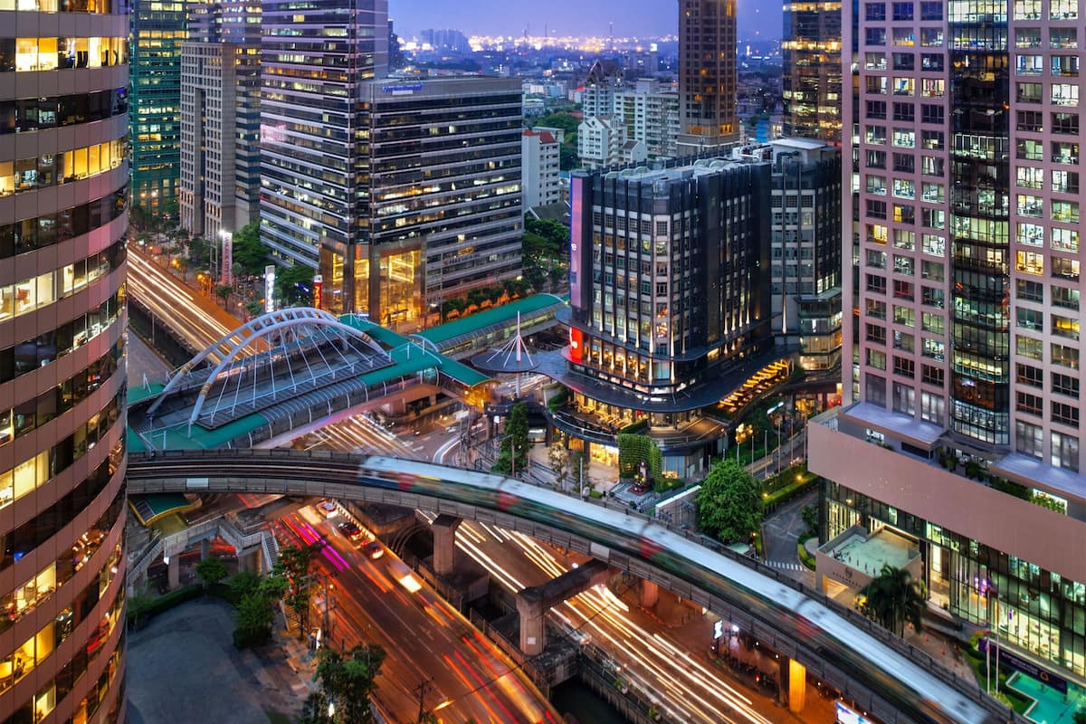 City view
