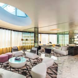 Presidential Suite, 1 Bedroom, Non Smoking | Living room