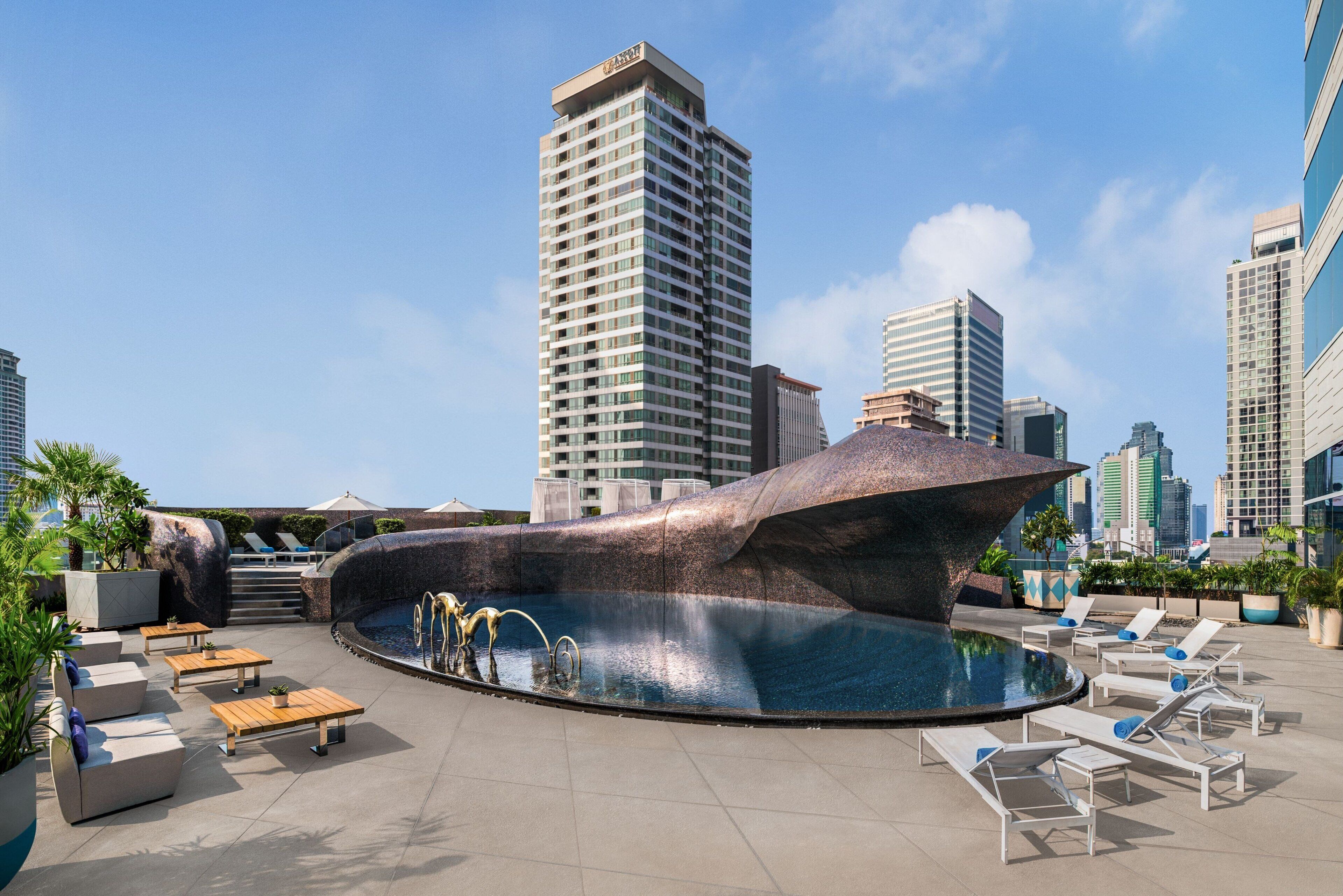 Photo - W Bangkok Hotel