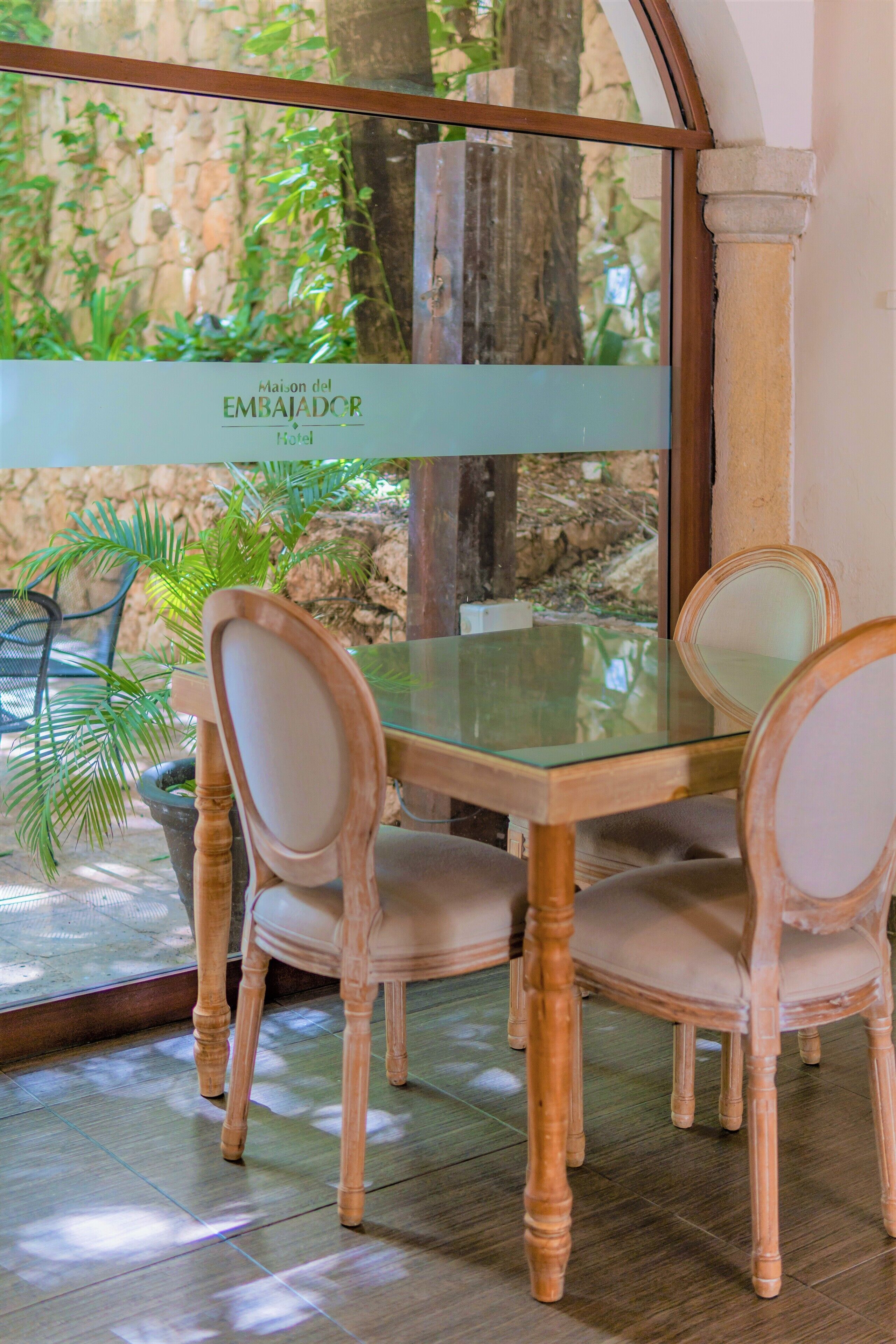 Foto - Maison del Embajador