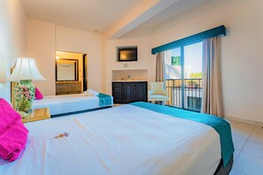 Deluxe-Doppelzimmer