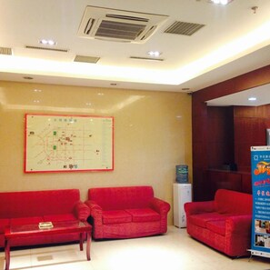 Lobby - Hanting Express Dandong Train Station (Dandong)