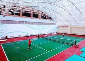 Court de tennis