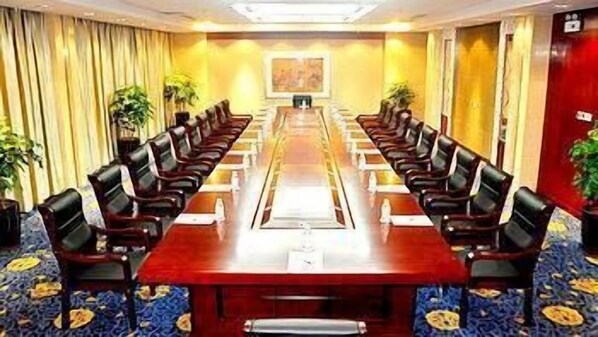 Meeting facility - Tai'an Paradise Hotel (Tai'an)