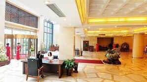 Lobby - Tai'an Paradise Hotel (Tai'an)